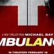 Date de sortie, affiche & trailer du film Ambulance avec Garret Dillahunt